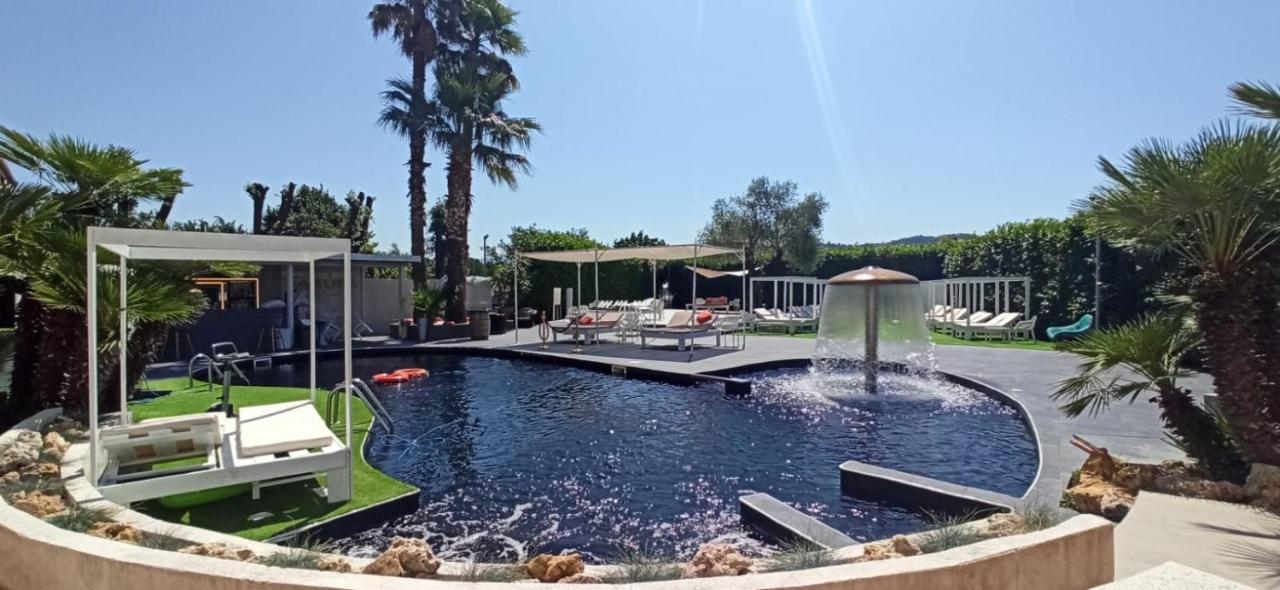 Grand Hotel Irpinia & Family Spa 아벨리노 외부 사진
